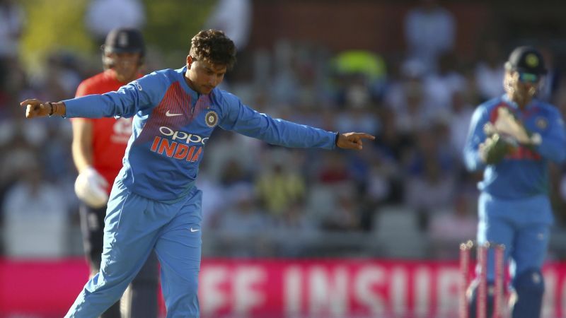 Kuldeep Yadav