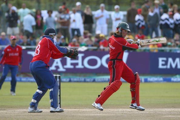Taylor has been the solitary bright spot for Zimbabwe