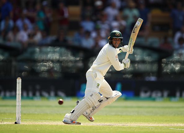 Australia could swap Finch and Khawaja in their batting order
