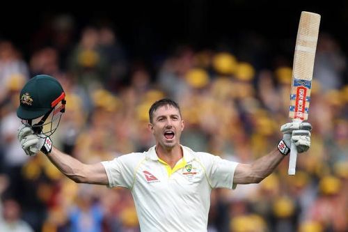 Shaun Marsh