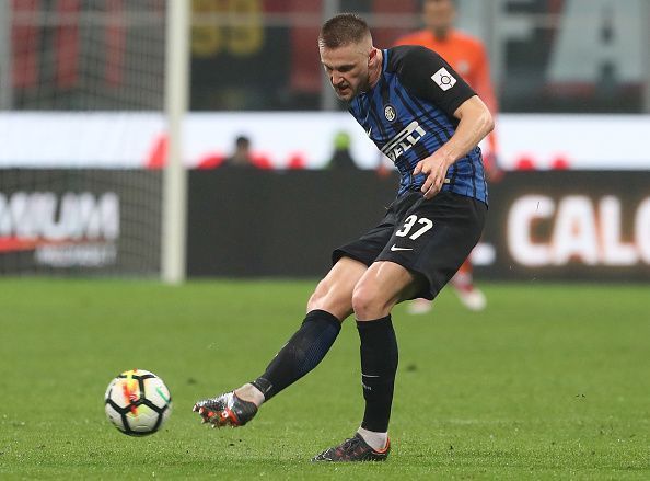 Skriniar could be the ideal partner for Rudiger and Christensen