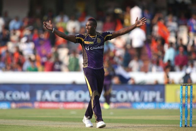 Andre Russell is the game changer for KKR