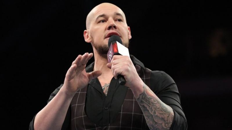 What will General Manager elect, Baron Corbin, do this week on Monday Night Raw?
