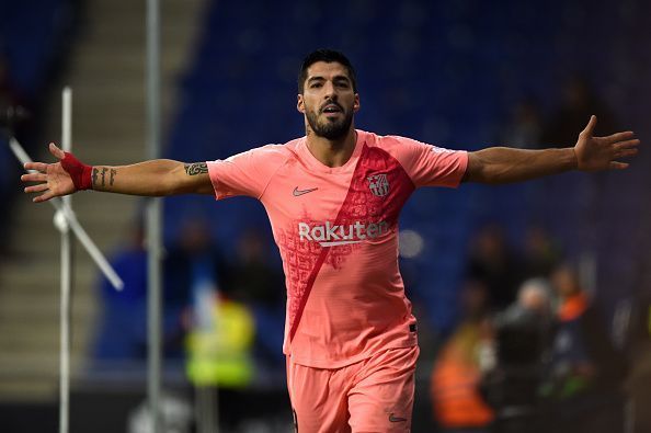 RCD Espanyol v FC Barcelona - La Liga