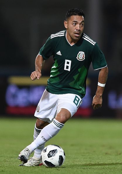 Argentina v Mexico - International Friendly