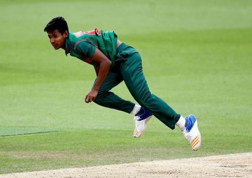 Mustafizur Rahman