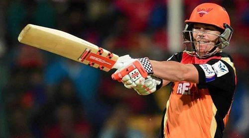 David Warner's performance will be vital for SRH