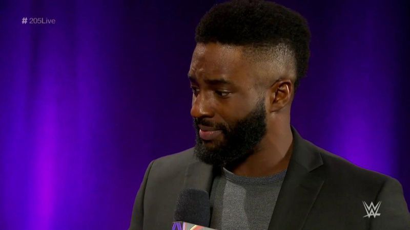 Cedric Alexander isn&#039;t falling for Budy Murphy&#039;s games