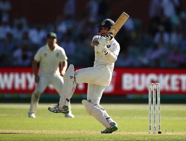 Pujara was India&#039;s savior&Acirc;&nbsp;on day 1 at Adelaide