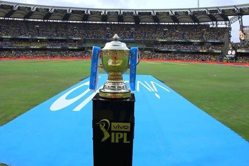 IPL trophy