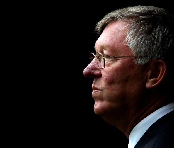 Sir Alexander Chapman Ferguson - United legend