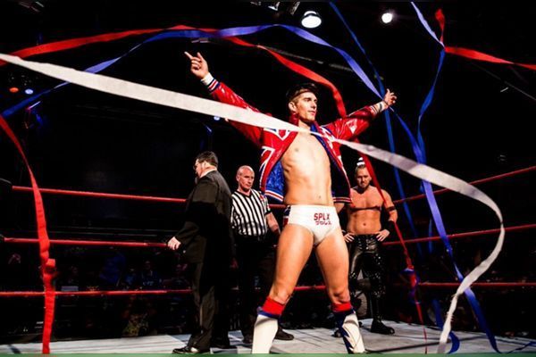 Zack Sabre Jr.