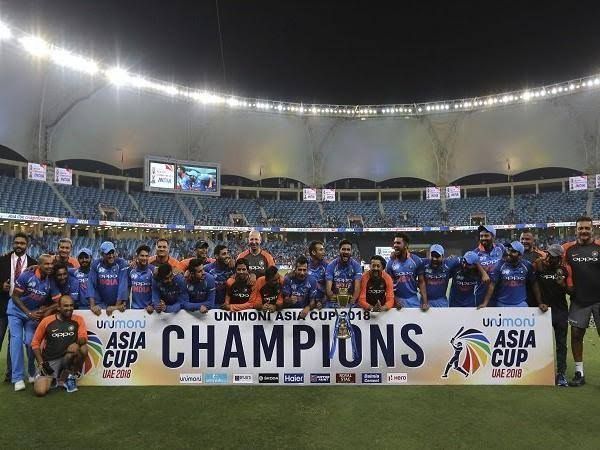 India wins 2018 Unimoni Asia Cup