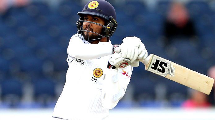 Chandimal was charged by ICC for altering the condition of the ball
