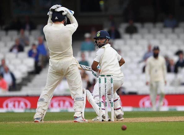 Pant's inexperience might turn out to be deadly for India