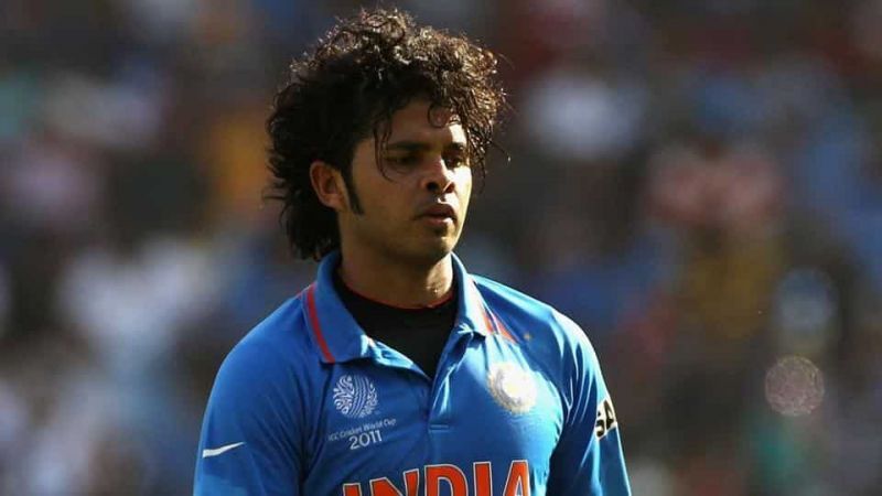 Sreesanth&#039;s career was always marred by controversies