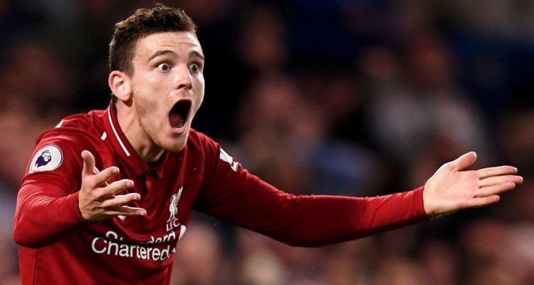 Andy Robertson