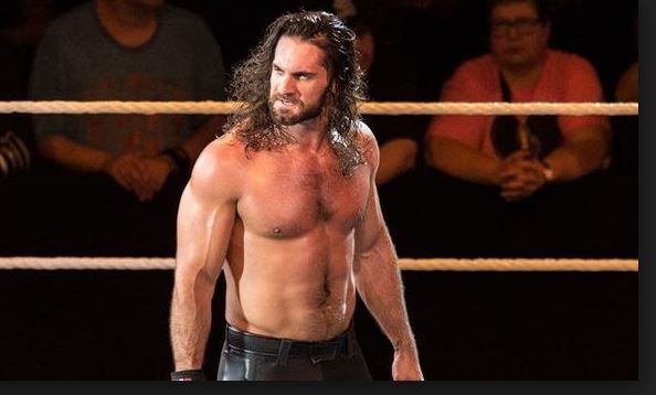 seth rollins