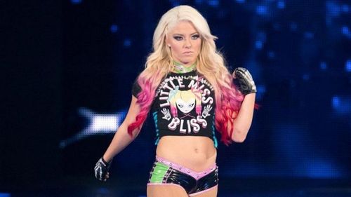 Has Alexa Bliss made the list of superstars that need a face turn?