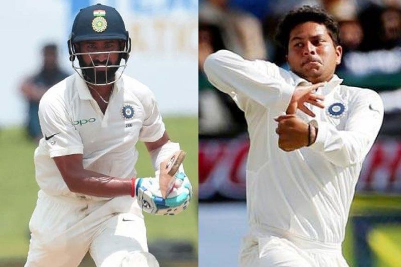  Pujara&#039;s 193 and Yadav&#039;s fifer have put India in a commanding position in the final test