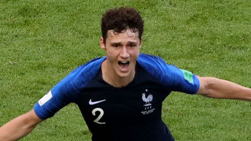 Pavard could join Bayern before the transfer window closes.