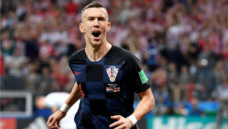 Ivan Perisic has been linked with a move to Arsenal