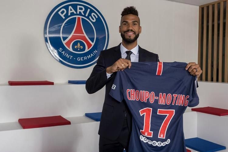 Chupo-Motimg signed for PSG on a free transfer in the summer window of 2018.