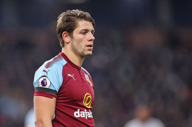 James Tarkowski