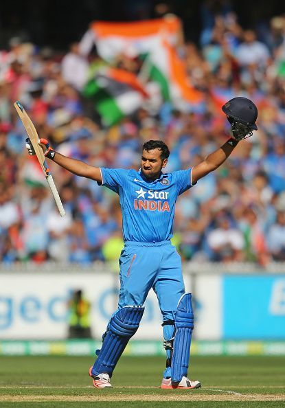 Rohit Sharma