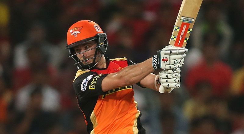 Kane Williamson led Sunrisers Hyderabad to playoffs last season.