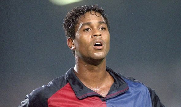 Patrick Kluivert