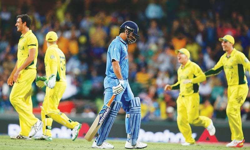 MS Dhoni