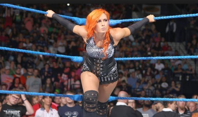 BECKY LYNCH