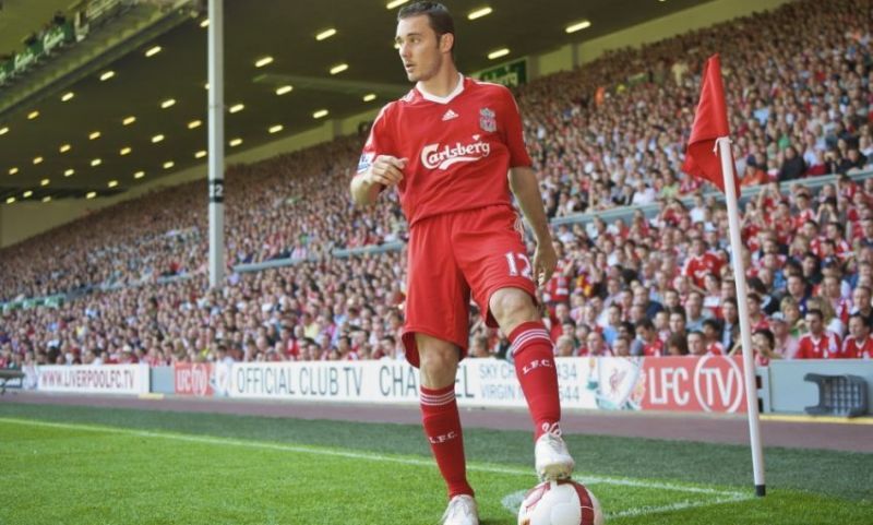 Aurelio was the first Brazilian to have signed for Liverpool