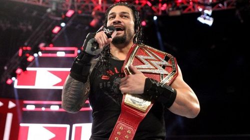 Reigns' new film is reportedly good news for the former Universal Champion.