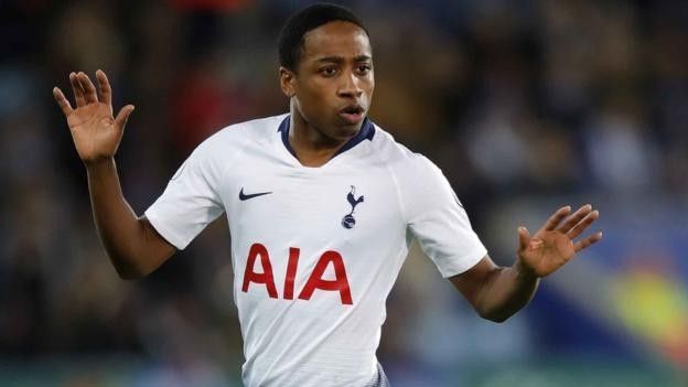 Kyle Walker-Peters now earns Â£19,999 per week after breaking into Tottenham's first team