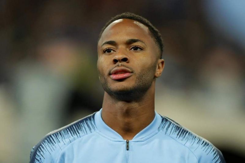 Raheem Sterling