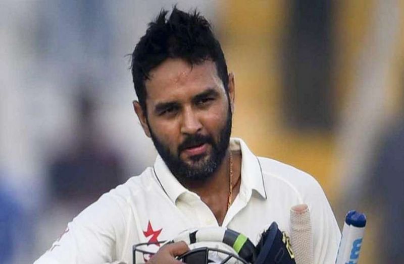 Since the arrival of Dhoni, Parthiv Patel has played in only 6 Test matches in the last 15 years