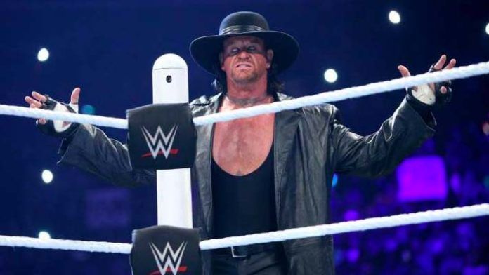 Could the Undertaker show up for another Royal Rumble match?