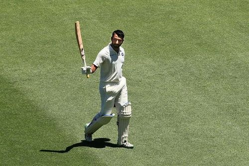 Cheteshwar Pujara