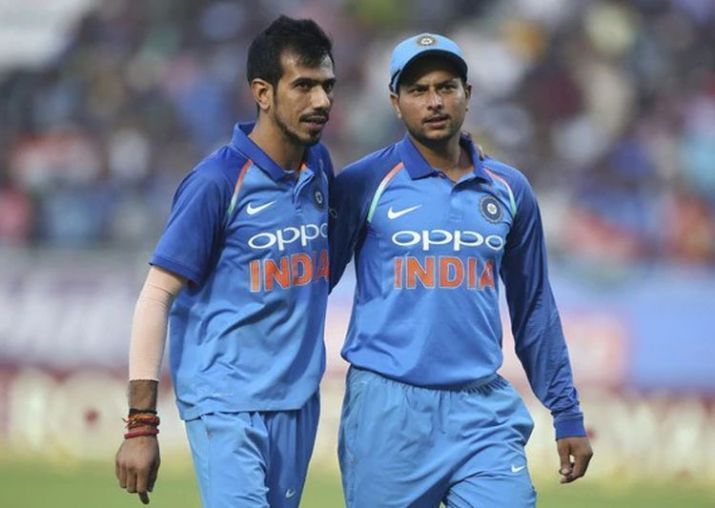 Yuzvendra Chahal&nbsp;&amp; Kuldeep Yadav