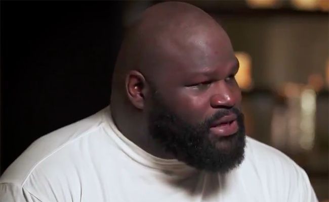 Mark Henry is no longer active inside the ring