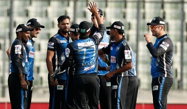 Rangpur Riders aim to keep momentum against Comilla.