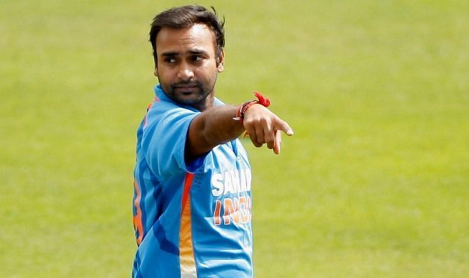Amit Mishra took 5 wickets on his Test debut