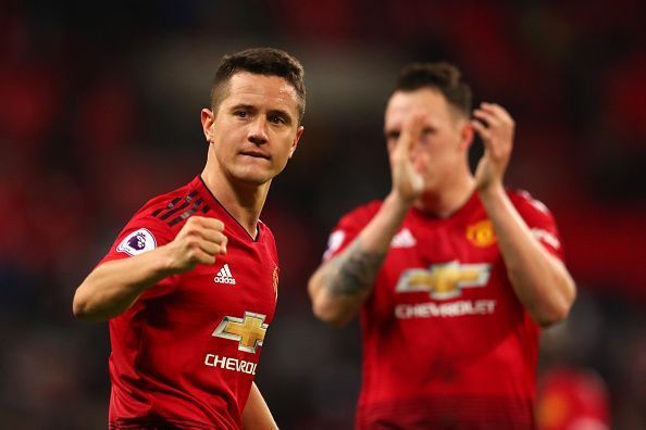 Herrera has played a vital role in United&#039;s resurgence under Solskjaer