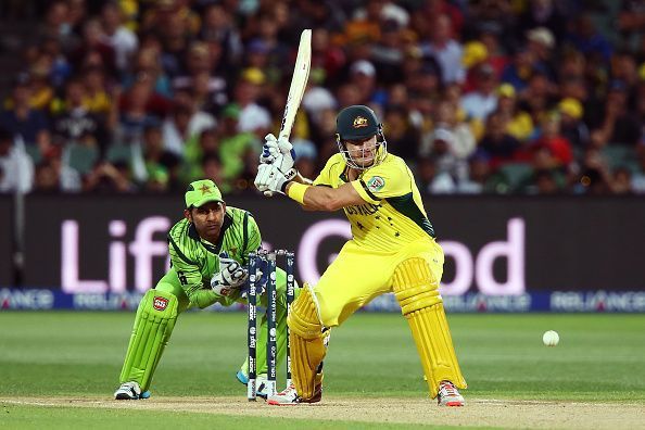 Australia v Pakistan: Quarter Final - 2015 ICC Cricket World Cup