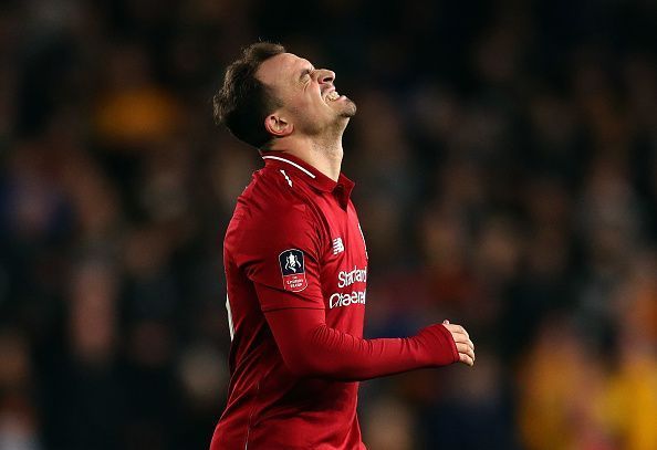 Xherdan Shaqiri