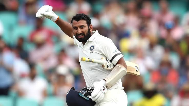 Pujara was the cornerstone in India&#039;s Test series victory