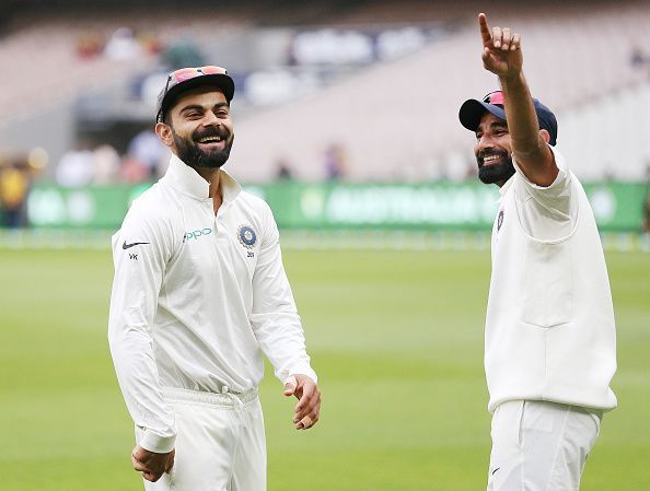 Australia v India - 3rd Test: Day 5