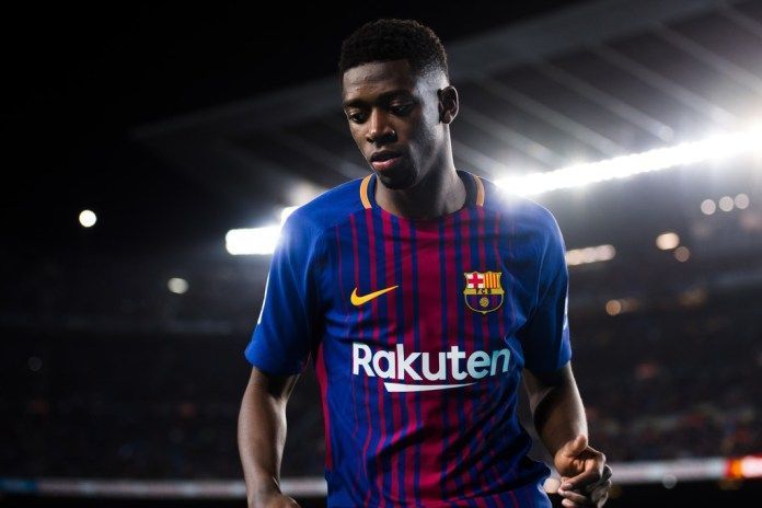 Ousmane Dembele would be a great signing for Arsenal